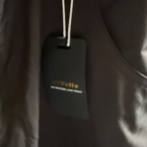 Men's Black Cargo Pants brand new NV Felix large with tags - Picture 2 of 6